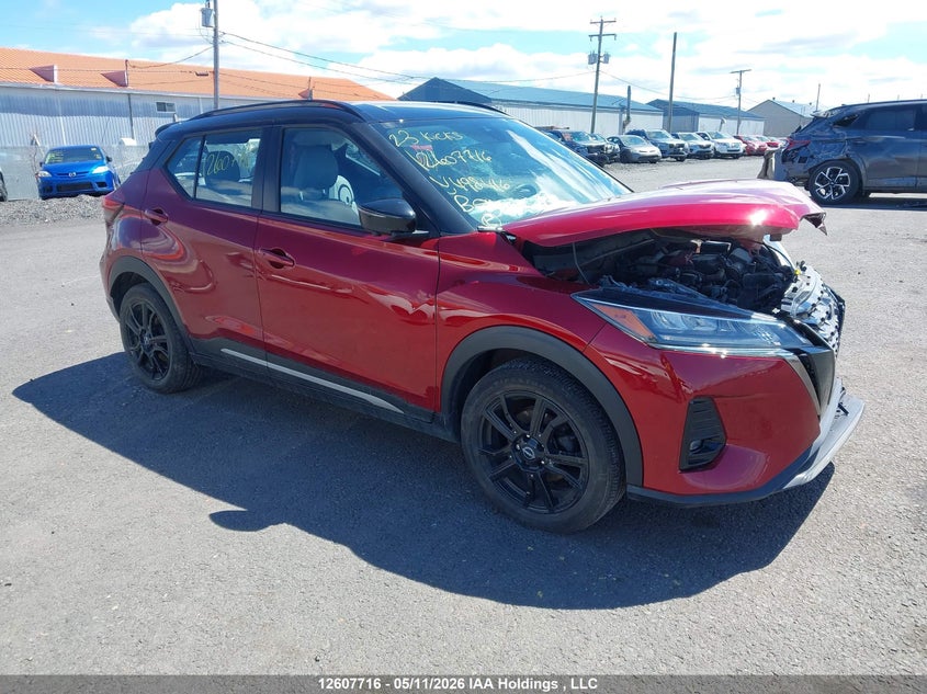 Vin: 3n1cp5dv3pl498416, lot: 3005810, nissan kicks sr 2023 img_1