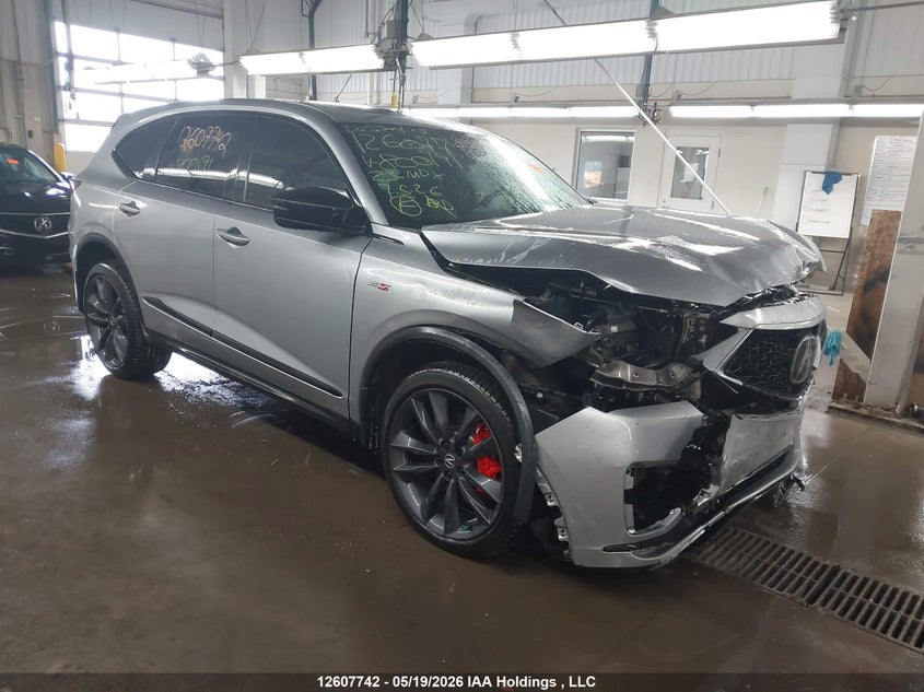 2023 ACURA MDX TYPE S