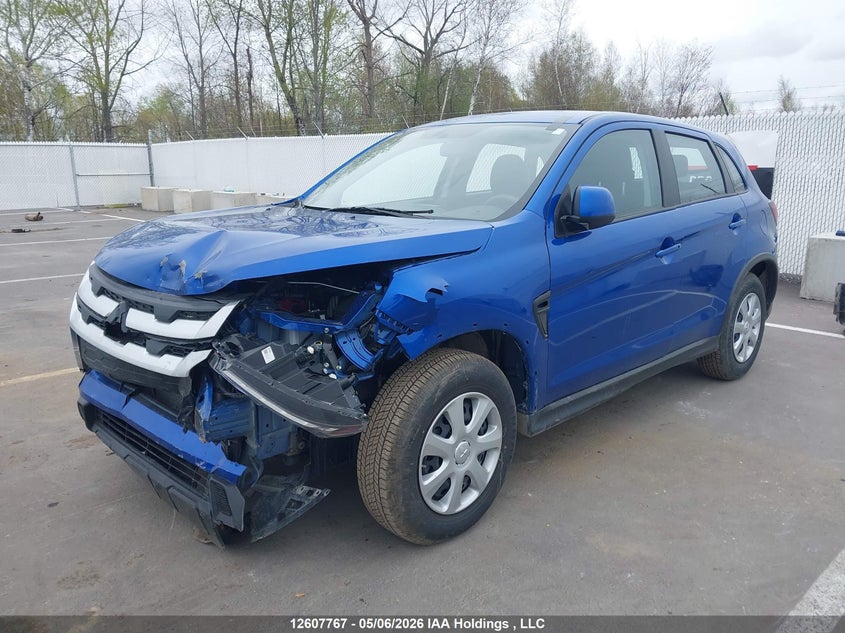 Vin: ja4ajuau6su605365, lot: 3005864, mitsubishi rvr es 20252