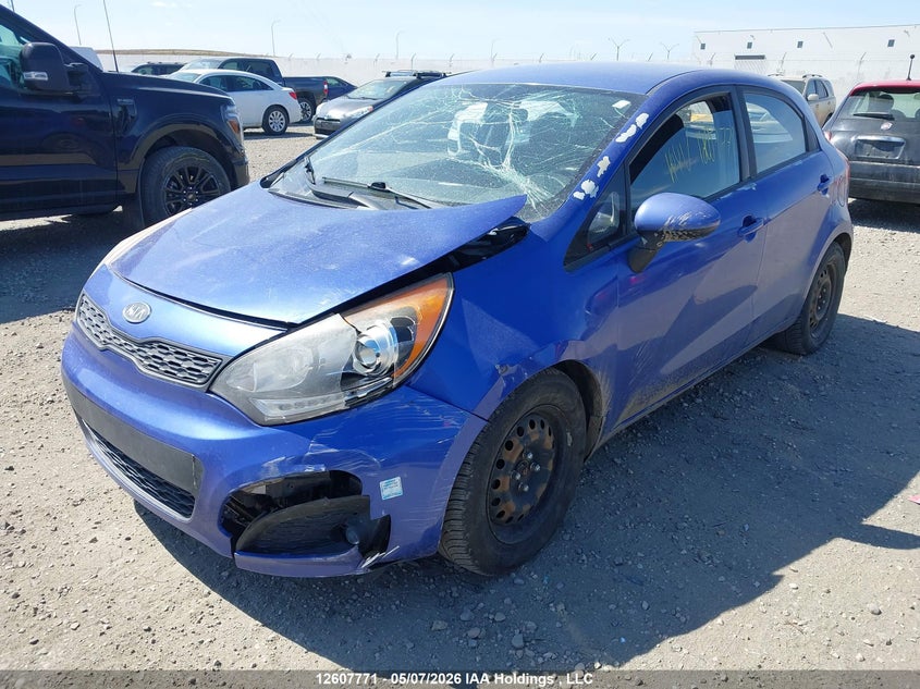 Vin: knadm5a35c6714684, lot: 3005869, kia rio ex/lx/lx+/sx 20122