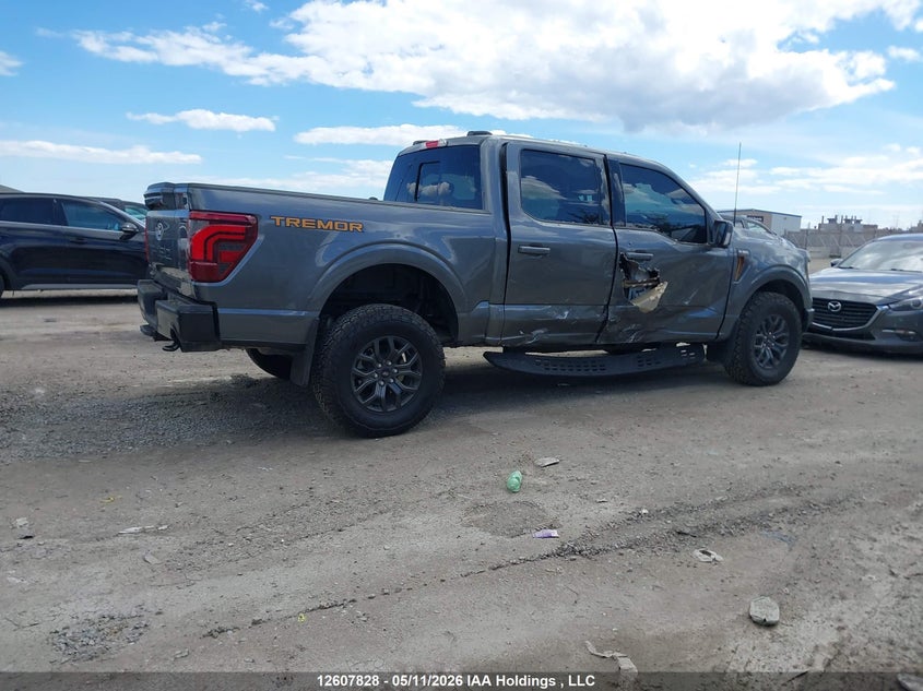 Vin: 1ftfw4l82sfc41284, lot: 3005927, ford f150 20254
