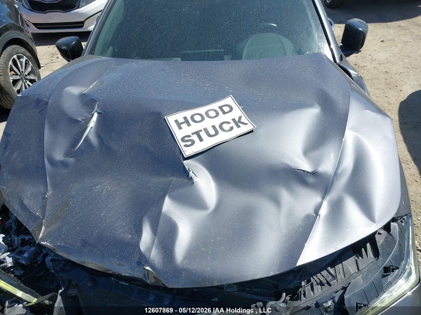 2021 Acura Tlx Tech A VIN: 19UUB6F52MA800902 Lot: 12607869