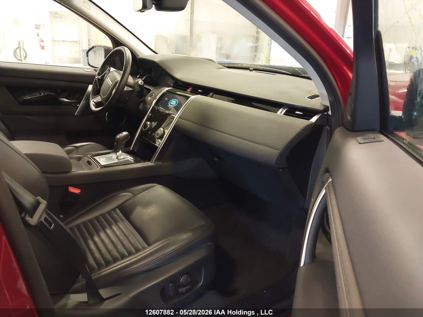 2020 Land Rover Discovery Sport S VIN: SALCJ2FX4LH864106 Lot: 12607882
