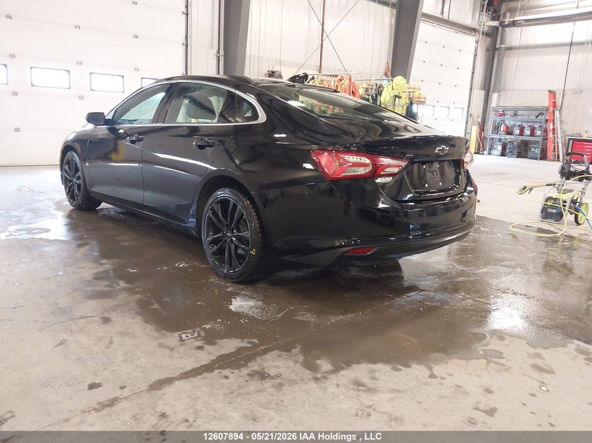 Vin: 1g1zd5st6rf196142, lot: 3006008, chevrolet malibu lt 20243