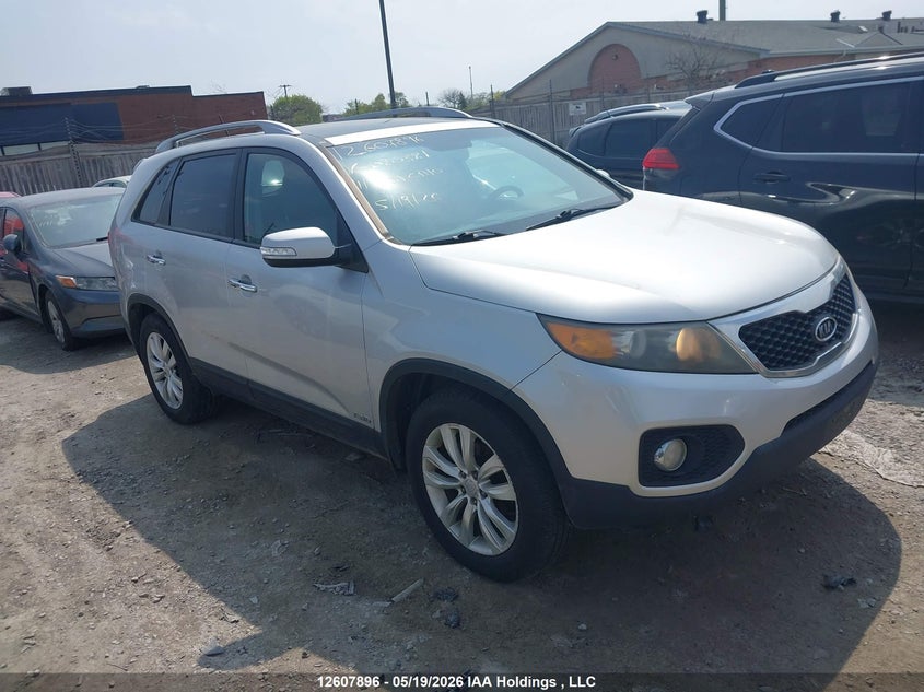 Vin: 5xykuda22bg020381, lot: 3006010, kia sorento ex 2011 img_1