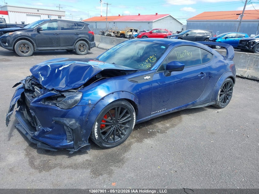 Vin: jf1znaa18f9709226, lot: 3006018, toyota scion fr-s 20152