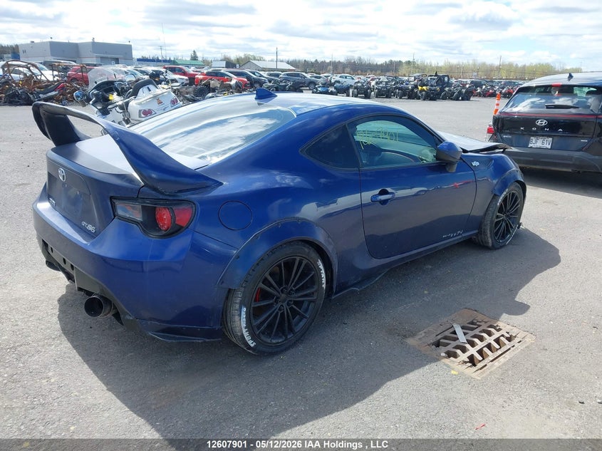 Vin: jf1znaa18f9709226, lot: 3006018, toyota scion fr-s 20154