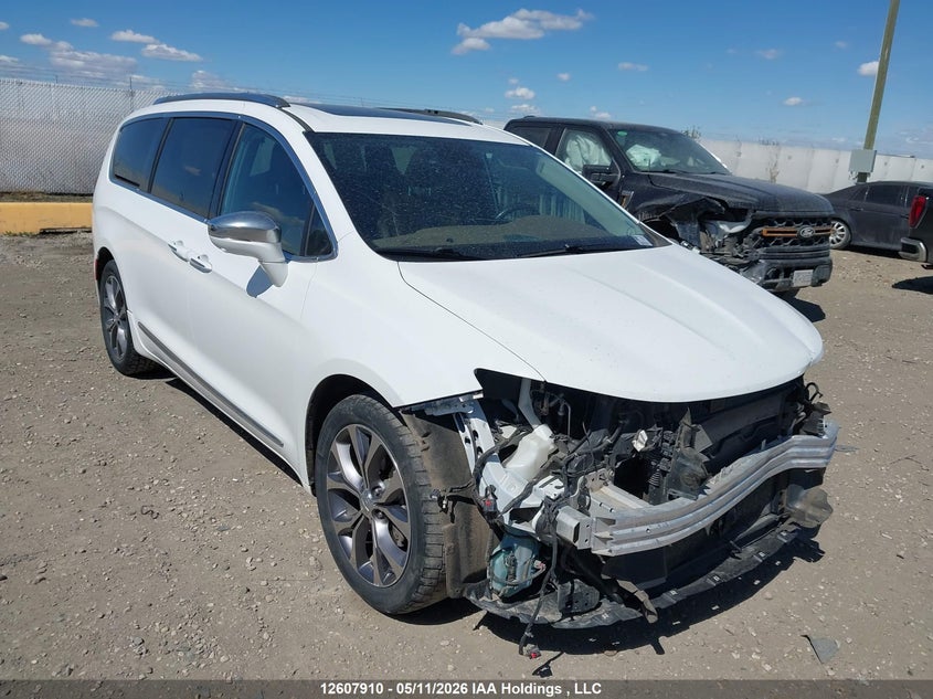Vin: 2c4rc1gg2hr525988, lot: 3006027, chrysler pacifica limited 2017 img_1
