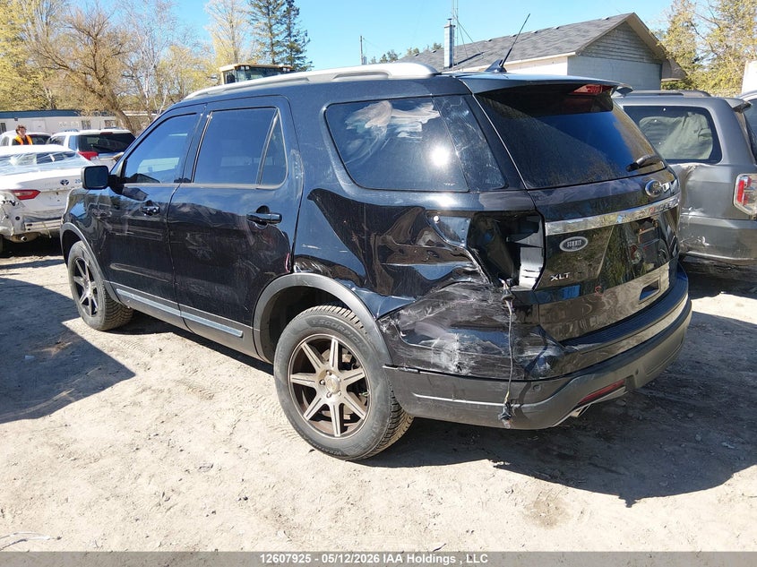 Vin: 1fm5k8dh5kga47612, lot: 3006042, ford explorer xlt 20193