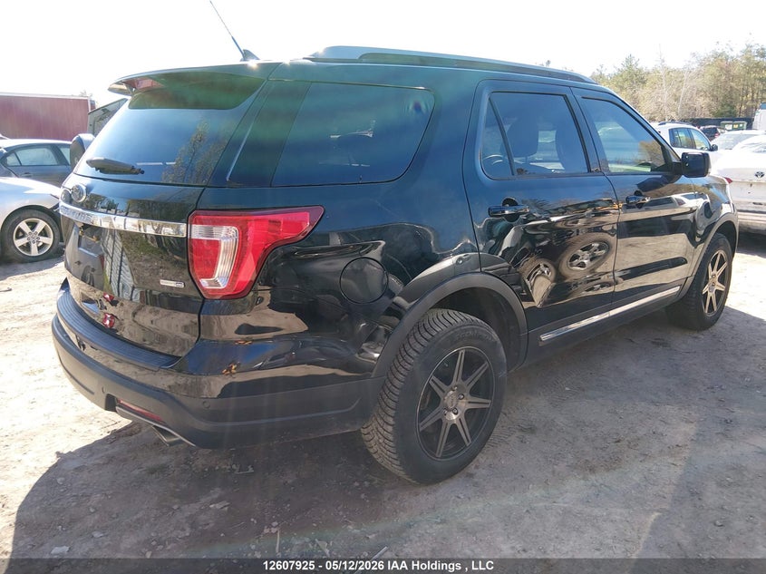 Vin: 1fm5k8dh5kga47612, lot: 3006042, ford explorer xlt 20194