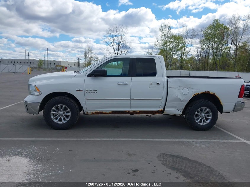 2014 RAM 1500 PICKUP 5.7L V-8 VVT, 395HP