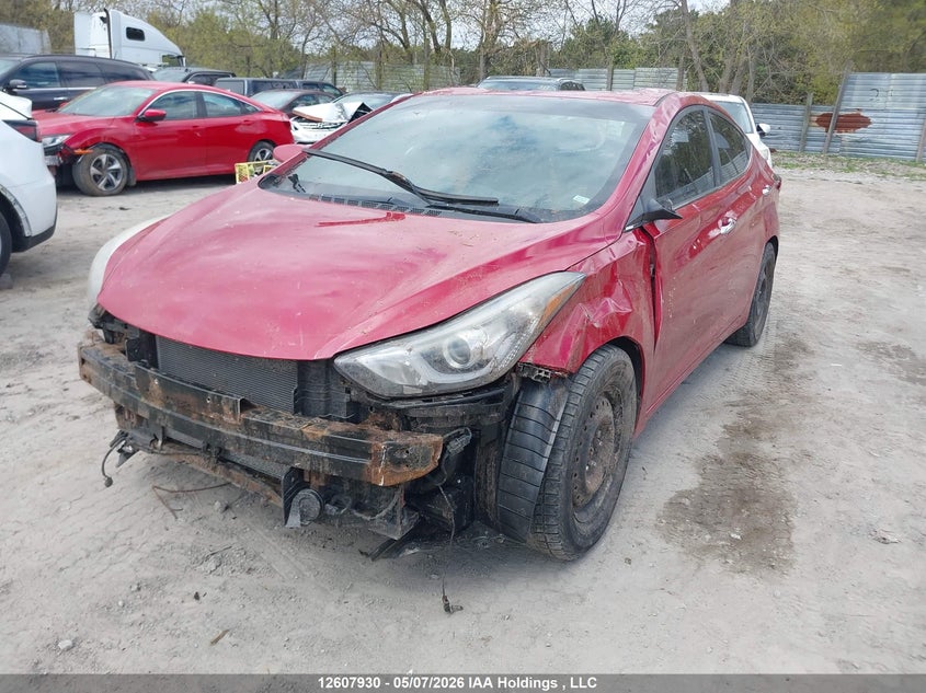 Vin: kmhdh4ah6eu139924, lot: 3006047, hyundai elantra se/sport/limited 20142