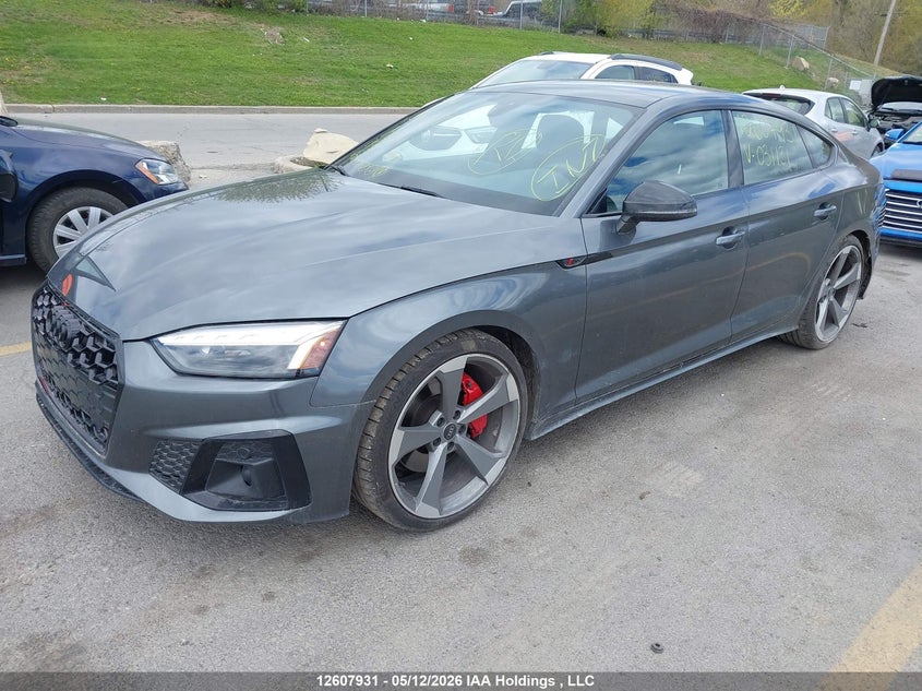 Vin: waufacf53ra031131, lot: 3006048, audi a5 45 progressiv 20242