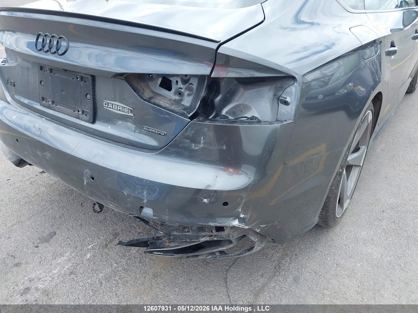 2024 Audi A5 45 Progressiv VIN: WAUFACF53RA031131 Lot: 12607931