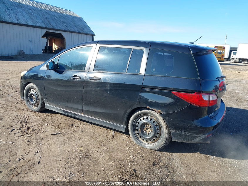 Vin: jm1cw2dl5c0106198, lot: 3006100, mazda 5 20123