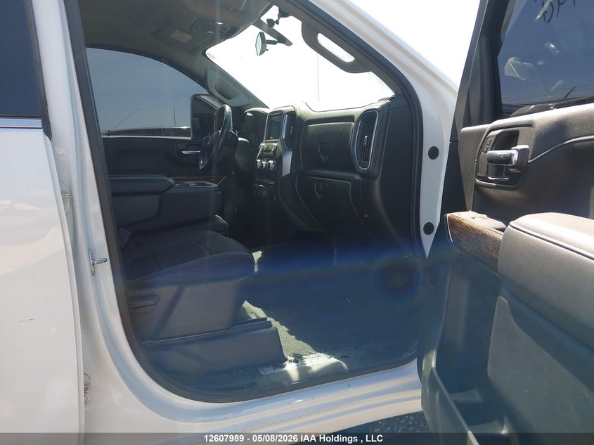 2020 GMC SIERRA 2500HD SLE PICKUP 6.6L V-8 DI, TURBO, 445HP