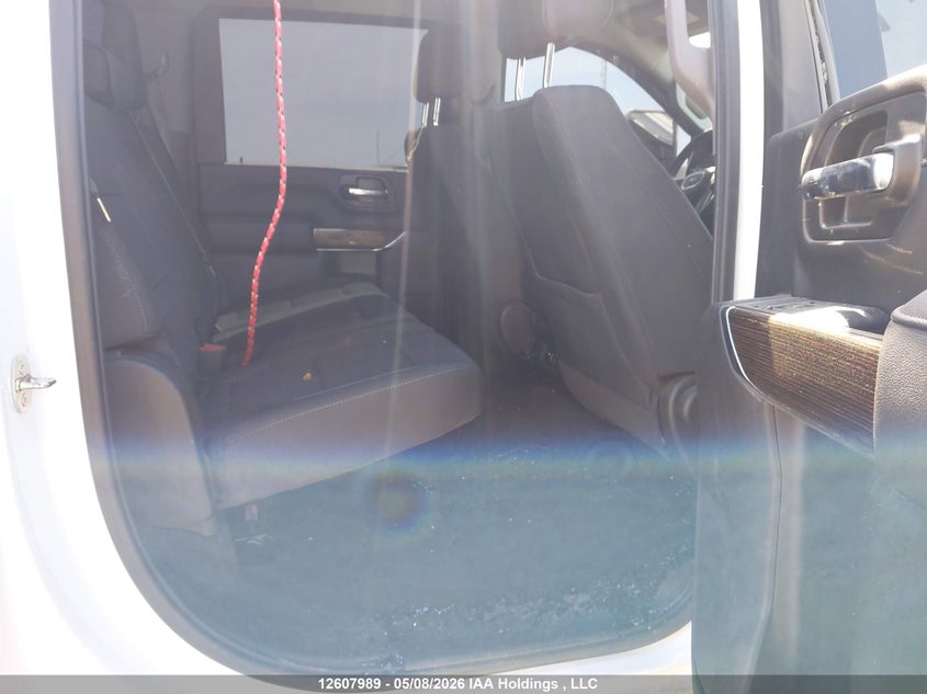 2020 GMC SIERRA 2500HD SLE PICKUP 6.6L V-8 DI, TURBO, 445HP