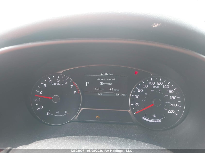 2017 KIA SOUL HATCHBACK 2.0L I-4 DOHC, VVT, 161HP
