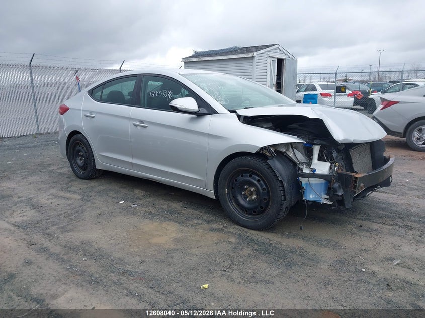 2017 HYUNDAI ELANTRA SE/VALUE/LIMITED