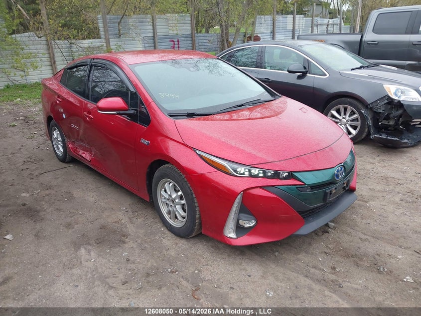Vin: jtdkarfp9j3092336, lot: 3006182, toyota prius prime 2018 img_1