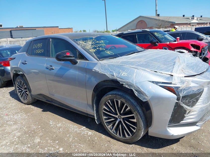 2023 Lexus Rz 450E VIN: JTJAAAAB9PA016707 Lot: 12608065