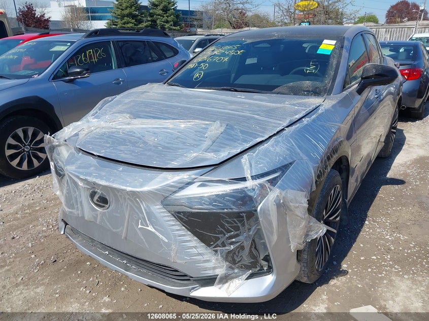 2023 Lexus Rz 450E VIN: JTJAAAAB9PA016707 Lot: 12608065