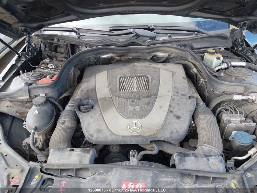 2010 Mercedes-Benz E 350 4Matic VIN: WDDHF8HB6AA223537 Lot: 12608073