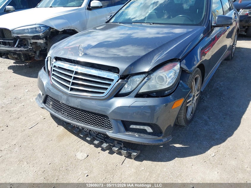 2010 Mercedes-Benz E 350 4Matic VIN: WDDHF8HB6AA223537 Lot: 12608073