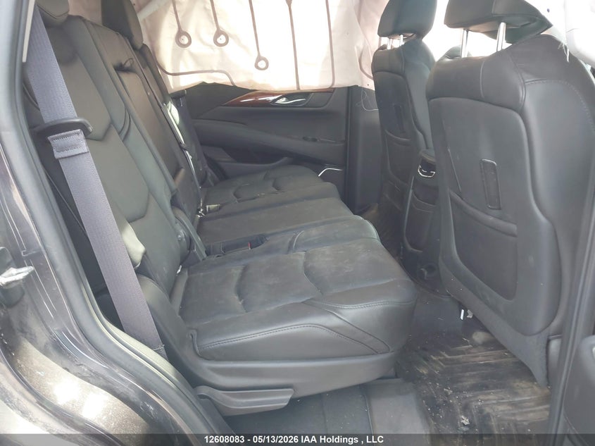 2015 Cadillac Escalade Luxury VIN: 1GYS4BKJ6FR307122 Lot: 12608083