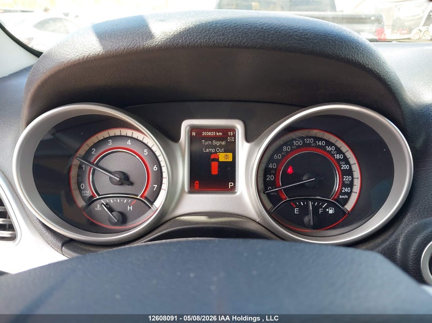 2014 Dodge Journey R/T VIN: 3C4PDDFG1ET218439 Lot: 12608091