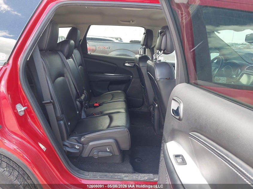 2014 Dodge Journey R/T VIN: 3C4PDDFG1ET218439 Lot: 12608091