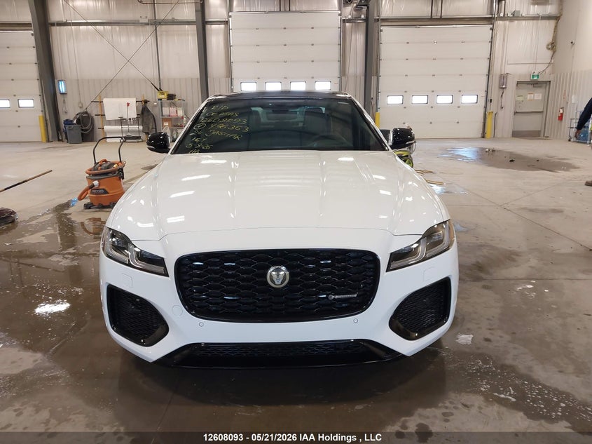 2024 Jaguar Xf R-Dynamic Se VIN: SAJBL4GX7RCY96353 Lot: 12608093