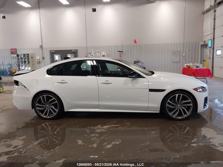 2024 Jaguar Xf R-Dynamic Se VIN: SAJBL4GX7RCY96353 Lot: 12608093
