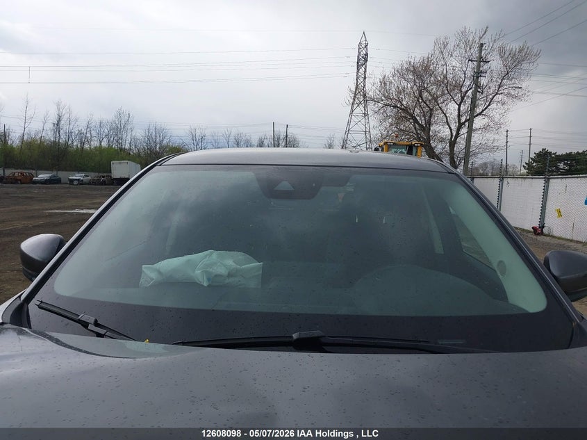 2025 Mazda Cx-5 2.5 Cx-5 Preferred grey Lot 111012608098 Vin JM3KFBCL8S0741077