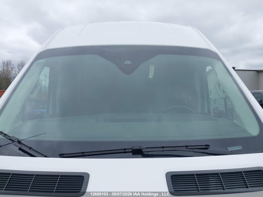 2025 Ford Transit T-250 VIN: 1FTBR2X88SKB16981 Lot: 12608103