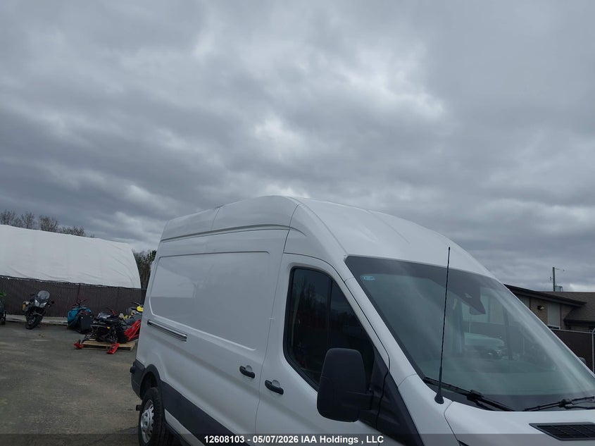2025 Ford Transit T-250 VIN: 1FTBR2X88SKB16981 Lot: 12608103