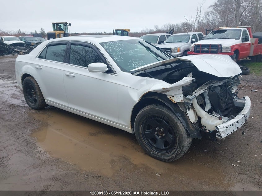 Vin: 2c3ccarg1eh221043, lot: 3006283, chrysler 300 2014 img_1