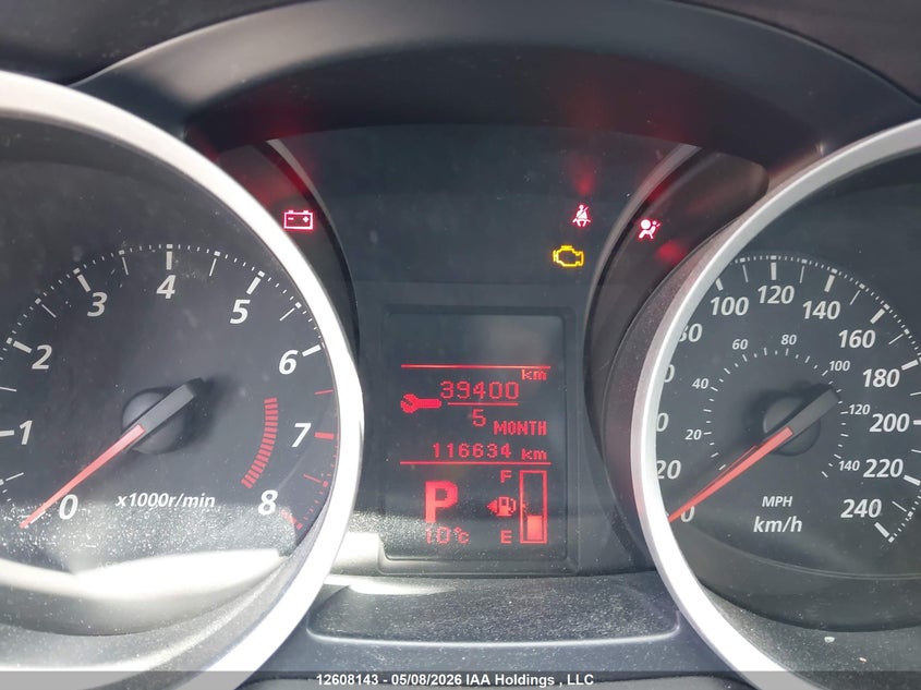 2013 Mitsubishi Lancer Es/Es Sport VIN: JA32U2FUXDU610150 Lot: 12608143