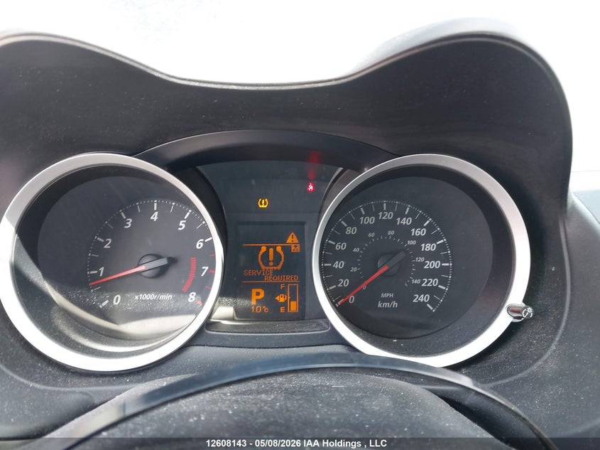 2013 Mitsubishi Lancer Es/Es Sport VIN: JA32U2FUXDU610150 Lot: 12608143