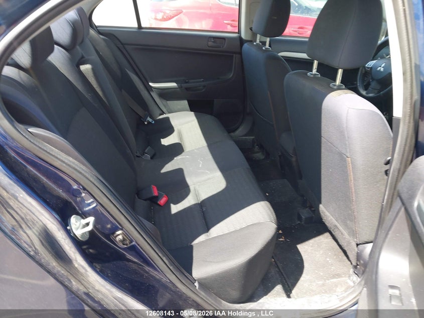 2013 Mitsubishi Lancer Es/Es Sport VIN: JA32U2FUXDU610150 Lot: 12608143