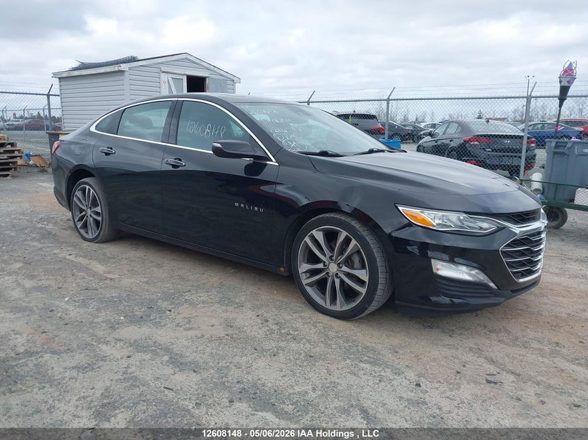Vin: 1g1ze5sx7kf216517, lot: 3006294, chevrolet malibu premier 2019 img_1