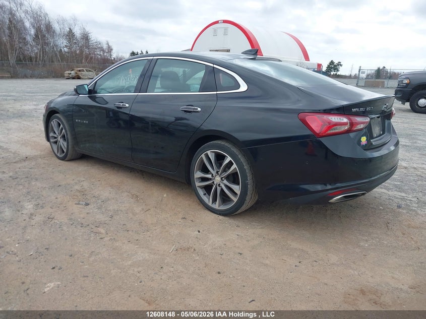 Vin: 1g1ze5sx7kf216517, lot: 3006294, chevrolet malibu premier 20193