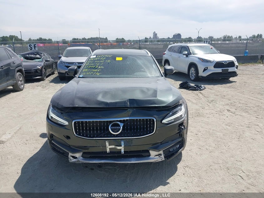2018 Volvo V90 Cross Country T6/Inscription VIN: YV4A22NL0J1016544 Lot: 12608192