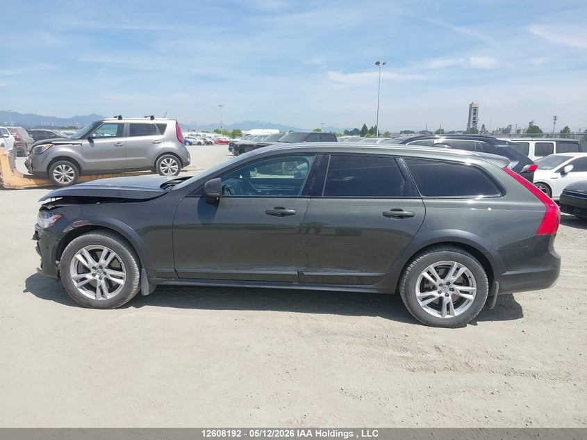 2018 Volvo V90 Cross Country T6/Inscription VIN: YV4A22NL0J1016544 Lot: 12608192