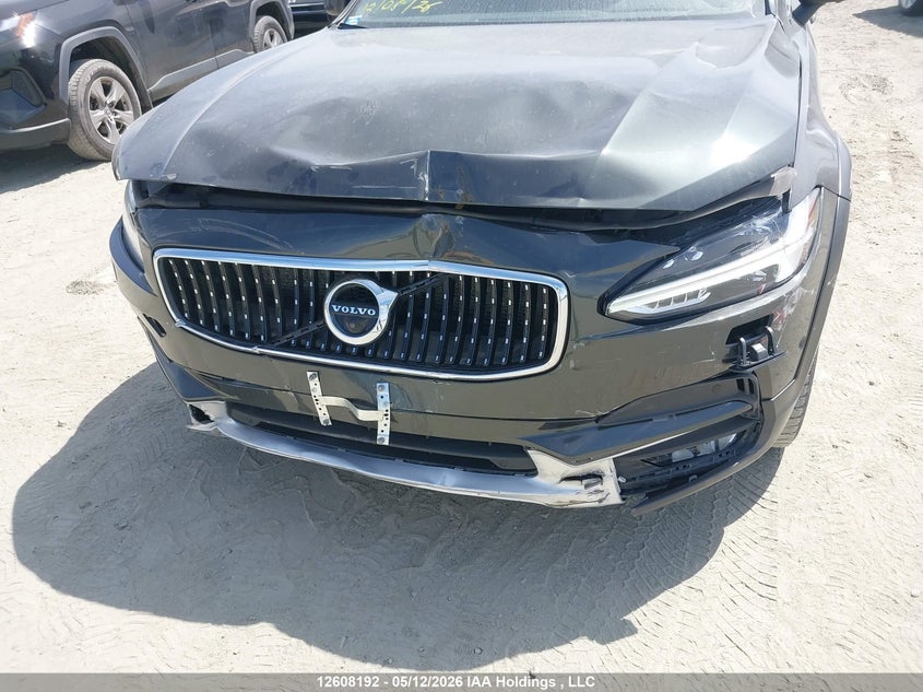 2018 Volvo V90 Cross Country T6/Inscription VIN: YV4A22NL0J1016544 Lot: 12608192