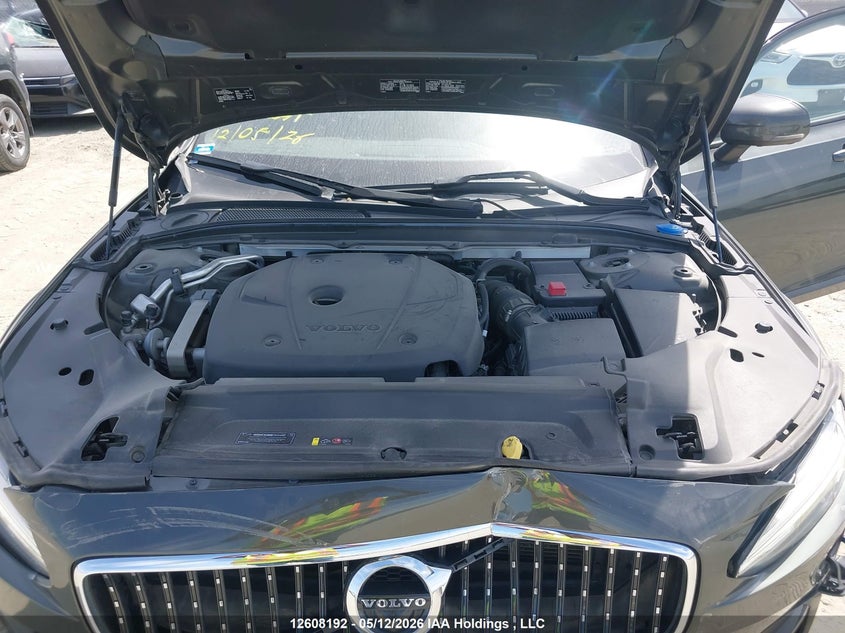 2018 Volvo V90 Cross Country T6/Inscription VIN: YV4A22NL0J1016544 Lot: 12608192