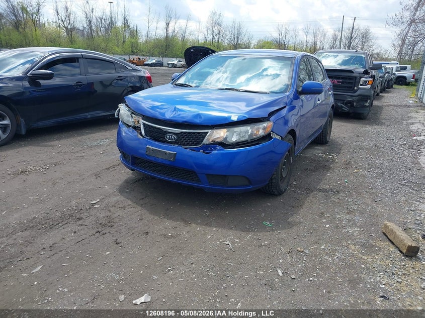 Vin: knafu5a23b5330021, lot: 3006347, kia forte ex 20112