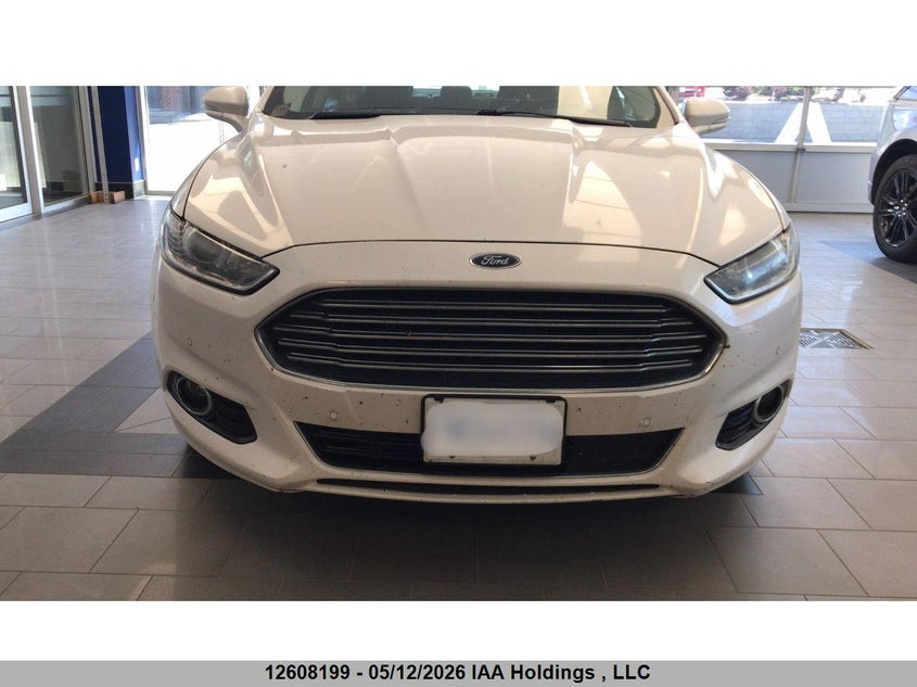 Vin: 3fa6p0ru1dr286075, lot: 3006350, ford fusion titanium hev 20132