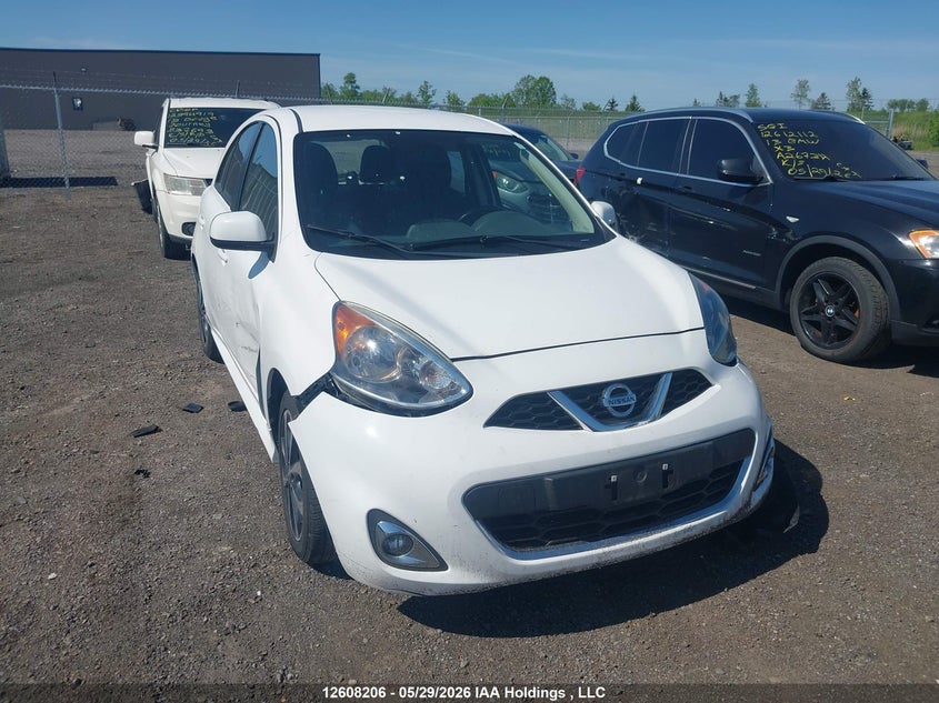 Vin: 3n1ck3cp6gl265622, lot: 3006357, nissan micra 2016 img_1