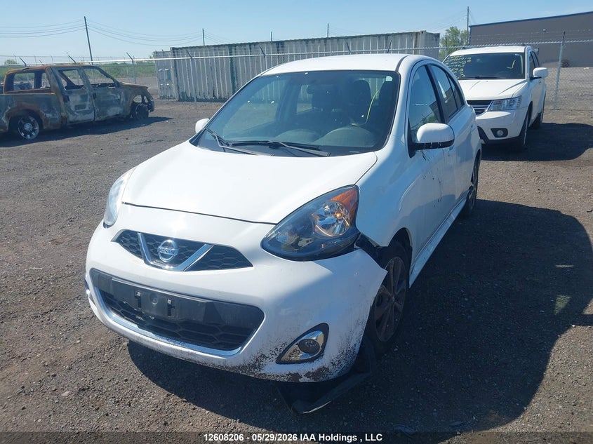 Vin: 3n1ck3cp6gl265622, lot: 3006357, nissan micra 20162